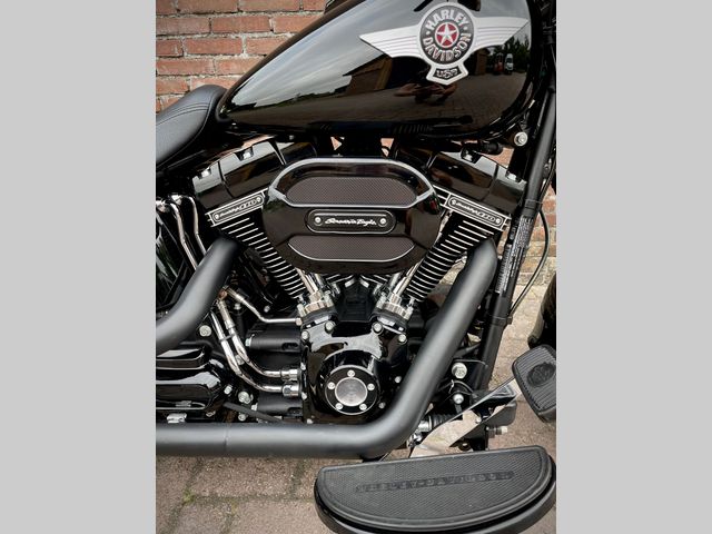 harley-davidson - fat-boy-s-flstfbs