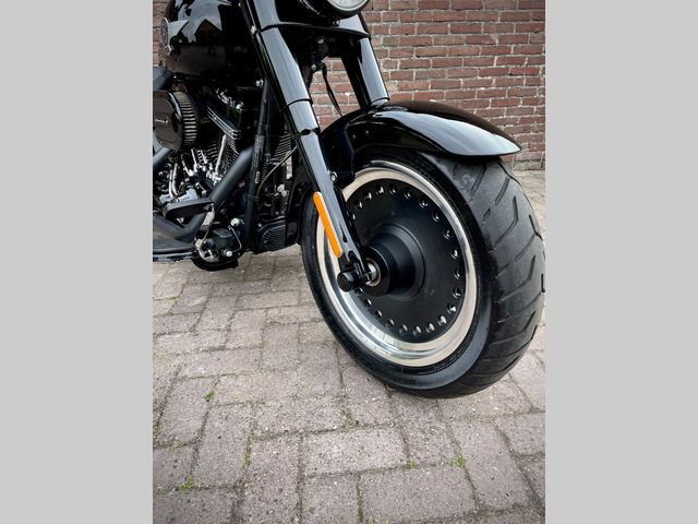 harley-davidson - fat-boy-s-flstfbs