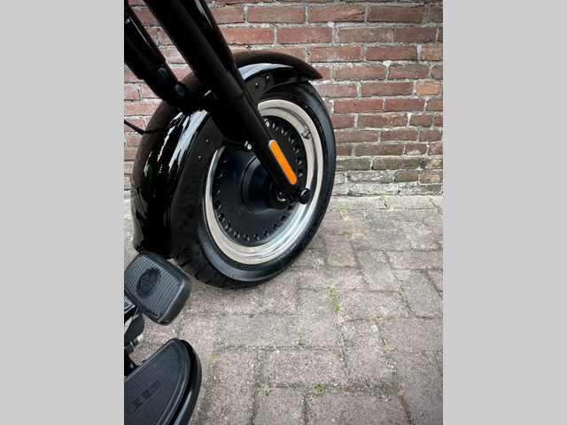 harley-davidson - fat-boy-s-flstfbs