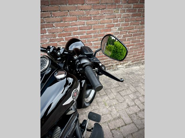 harley-davidson - fat-boy-s-flstfbs