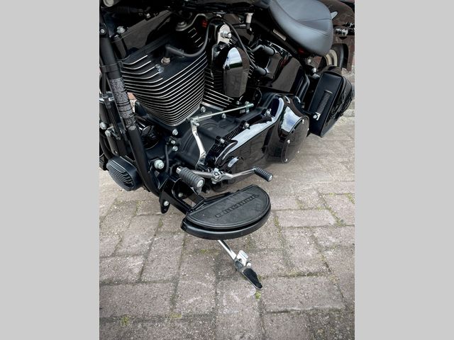 harley-davidson - fat-boy-s-flstfbs