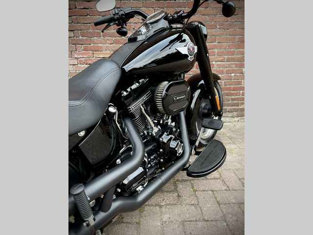 harley-davidson - fat-boy-s-flstfbs