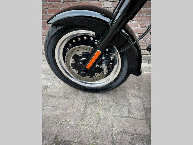 harley-davidson - fat-boy-s-flstfbs