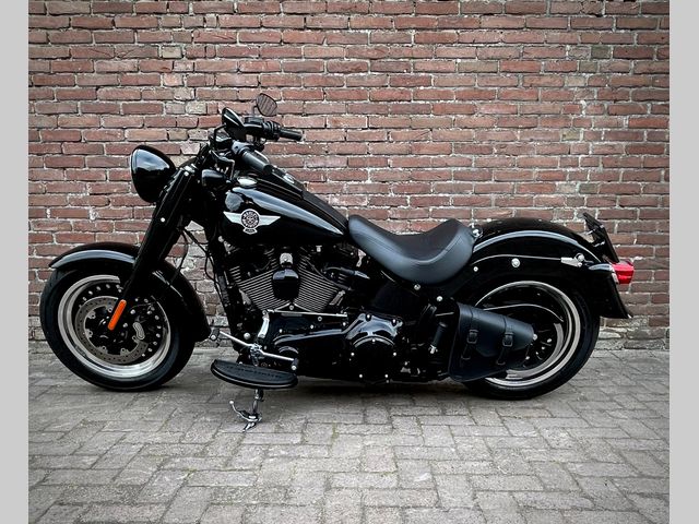harley-davidson - fat-boy-s-flstfbs