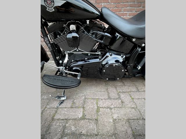 harley-davidson - fat-boy-s-flstfbs