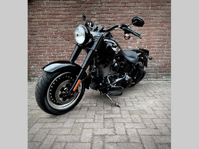 harley-davidson - fat-boy-s-flstfbs