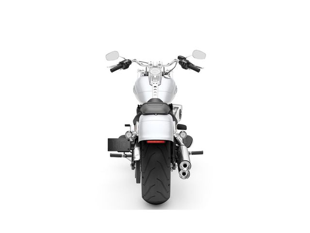 harley-davidson - fat-bob-114