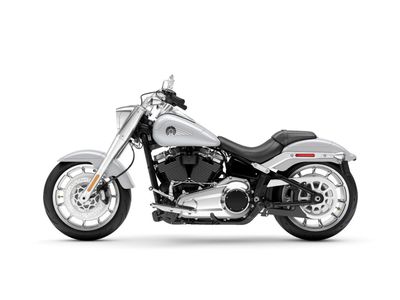 HARLEY-DAVIDSON FAT BOY FLFB SOFTAIL – foto 2