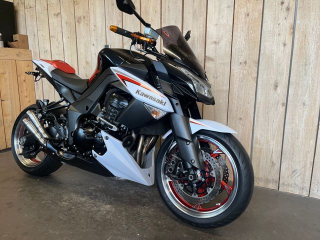 kawasaki - z1000-abs