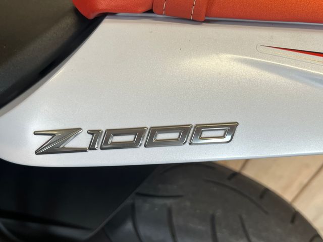 kawasaki - z1000-abs