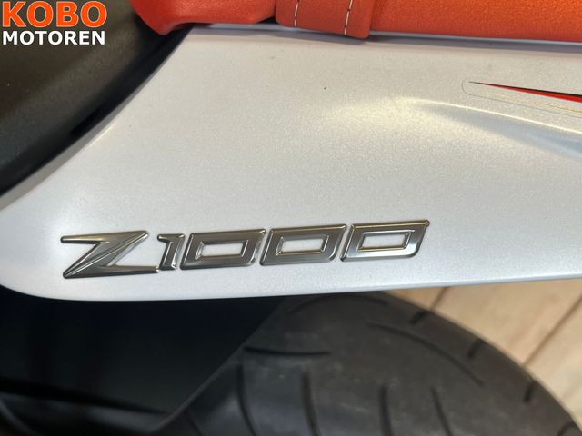 kawasaki - z1000-abs
