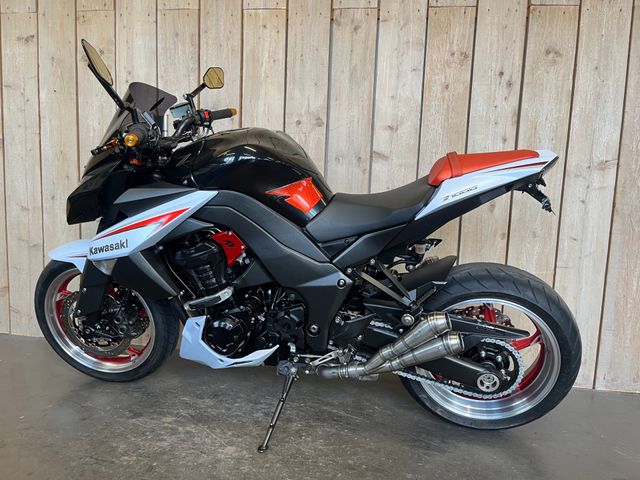 kawasaki - z1000-abs