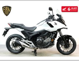 Honda NC 750 X 2026 nieuw