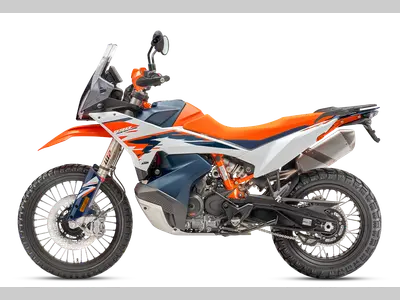 KTM 890 ADVENTURE R – foto 4