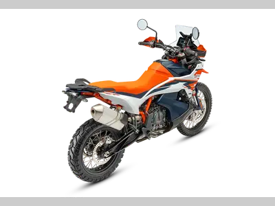 KTM 890 ADVENTURE R – foto 3