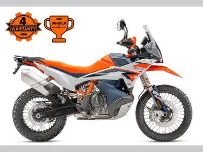 KTM 890 ADVENTURE R – foto 2