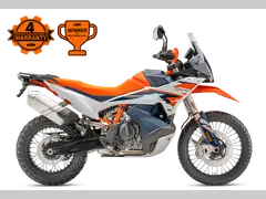 KTM 890 Adventure R 2026 nieuw – foto 2 van 4