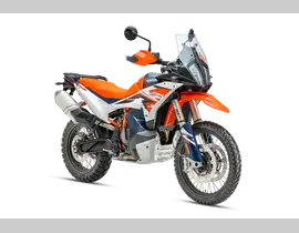 KTM 890 Adventure R 2026 nieuw