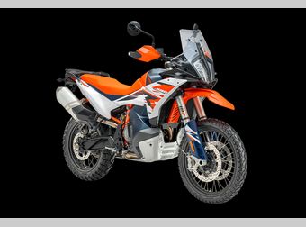 KTM 890 Adventure R 2026 nieuw