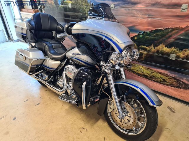 harley-davidson - electra-glide-ultra-classic-cvo
