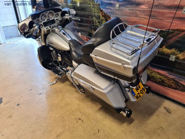 harley-davidson - electra-glide-ultra-classic-cvo