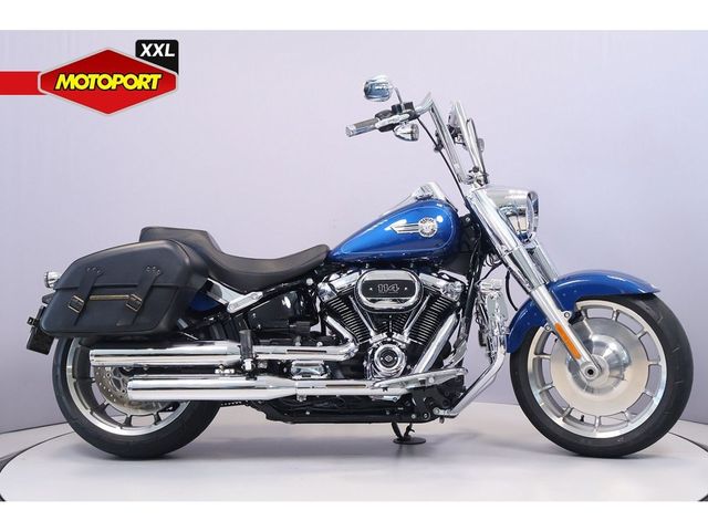 harley-davidson - fat-boy-114