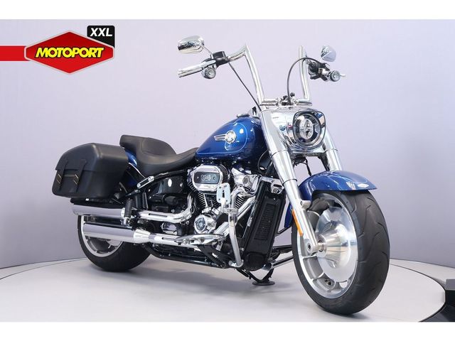 harley-davidson - fat-boy-114