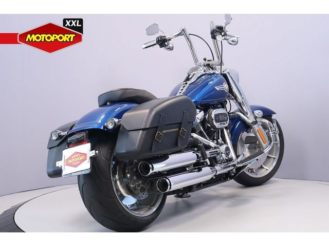 harley-davidson - fat-boy-114