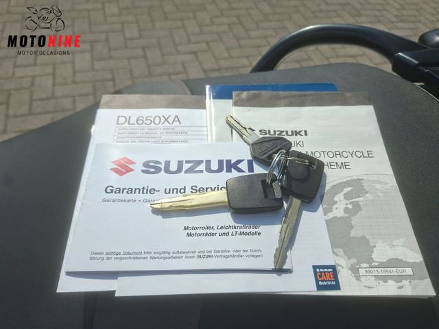suzuki - v-strom-650-xta-adventure