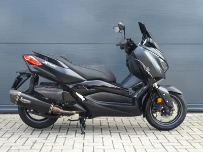 YAMAHA X MAX 400 IRON MAX ABS – foto 2
