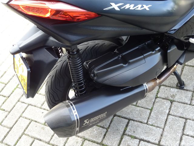 yamaha - x-max-400-iron-max-abs