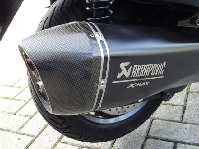 yamaha - x-max-400-iron-max-abs