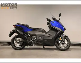 Yamaha Tmax Tech MAX 2026 nieuw