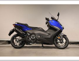 Yamaha Tmax Tech MAX 2026 nieuw