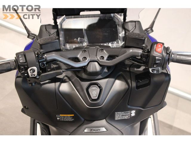 yamaha - tmax-tech-max