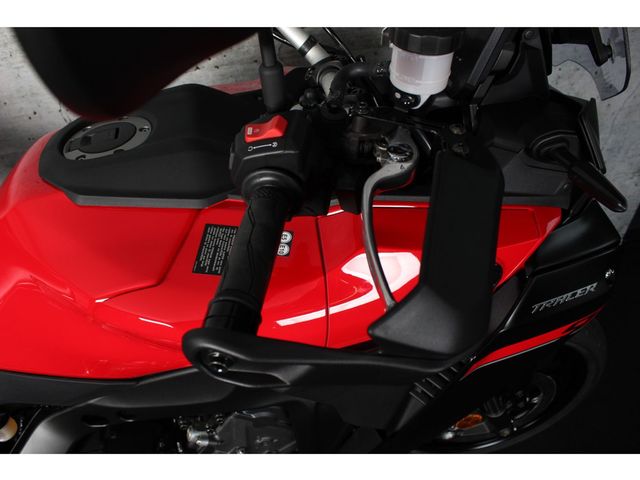 yamaha - tracer-9