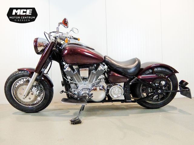 yamaha - xv-1600-wildstar