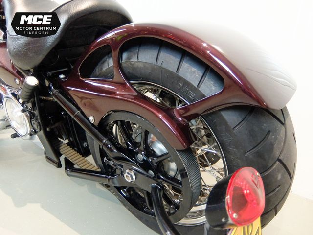 yamaha - xv-1600-wildstar