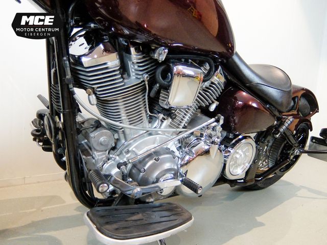 yamaha - xv-1600-wildstar