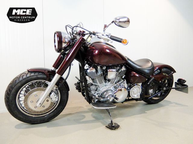 yamaha - xv-1600-wildstar