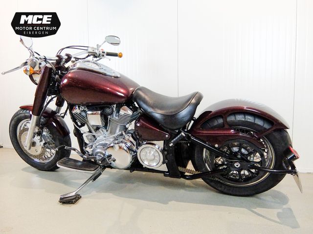 yamaha - xv-1600-wildstar