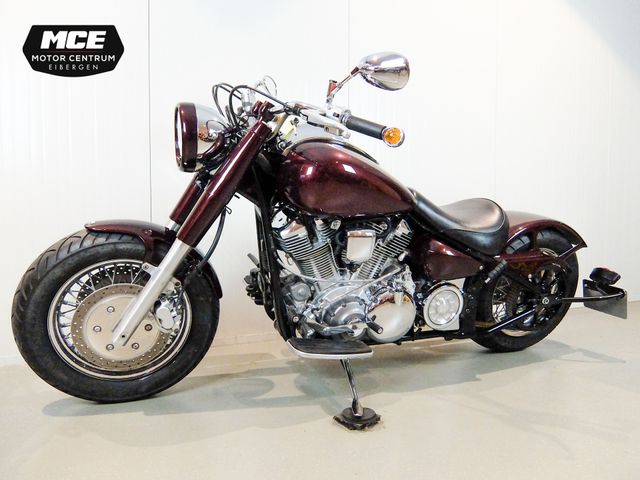 yamaha - xv-1600-wildstar