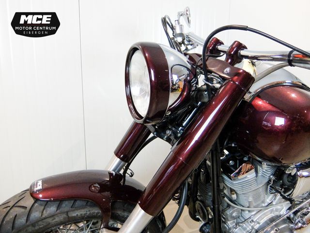 yamaha - xv-1600-wildstar