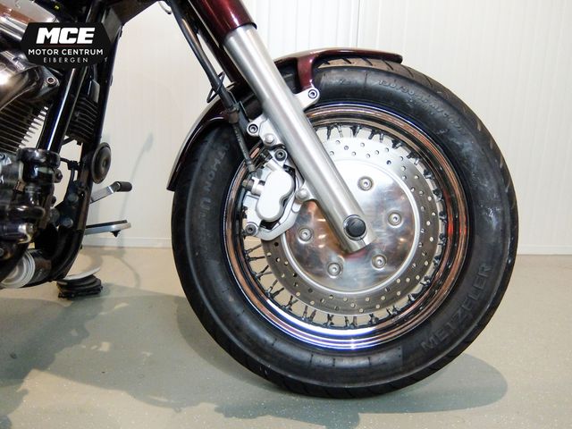 yamaha - xv-1600-wildstar