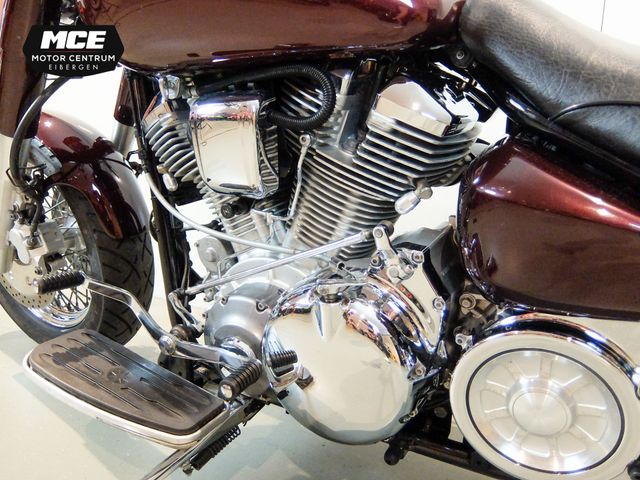 yamaha - xv-1600-wildstar