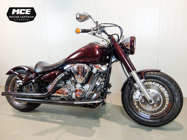 yamaha - xv-1600-wildstar