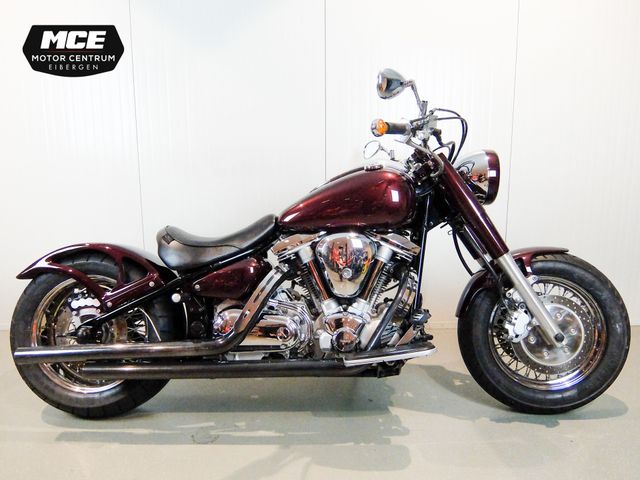 yamaha - xv-1600-wildstar