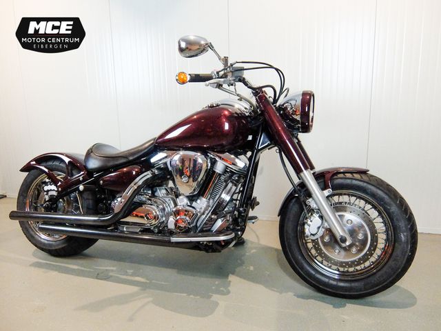 yamaha - xv-1600-wildstar