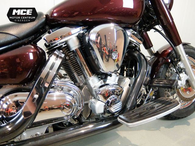 yamaha - xv-1600-wildstar