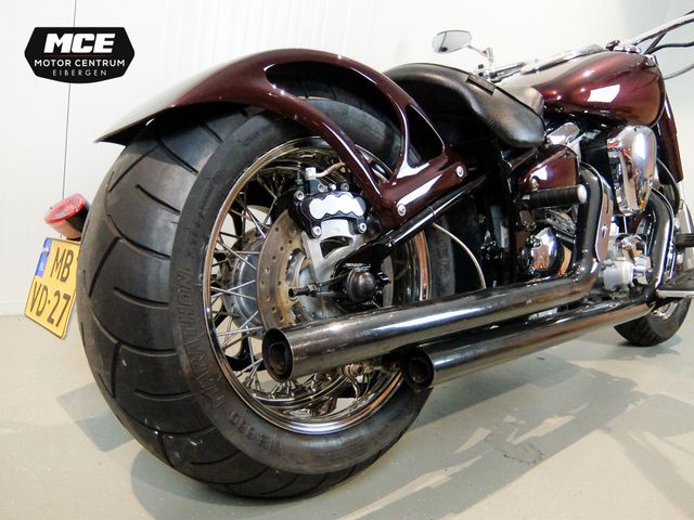 yamaha - xv-1600-wildstar